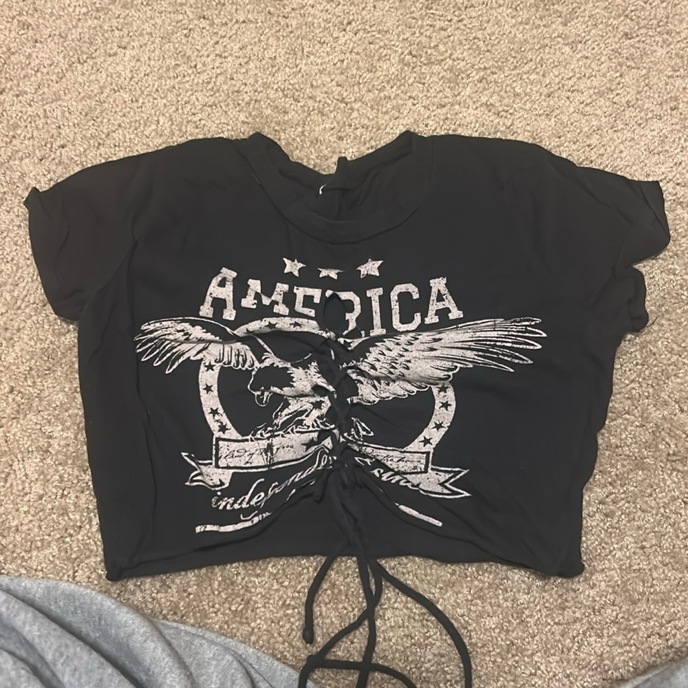 Cropped top from Ross